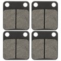 Front Brake Pads For Suzuki 250 Ltf250 Ozark 2002 2003 2004 2005 2006 2007-2009 Model Kvtr-126
