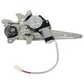 Rear Left Power Window Regulator With Motor For 2005 2006 2007 2008 2009 2010 Toyota Avalon 748 720