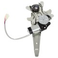 Rear Left Power Window Regulator With Motor For 2005 2006 2007 2008 2009 2010 Toyota Avalon 748 720