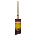 Wooster Brush 4230-2 Alpha Thin Angle Sash Paintbrush 2-inch 