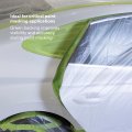 3m High Performance Green Masking Tape 401 Superior Adhesion Clean Removal Highly Conformable Paint-bleed Resistant 48 Mm X 55