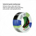 3m High Performance Green Masking Tape 401 Superior Adhesion Clean Removal Highly Conformable Paint-bleed Resistant 48 Mm X 55