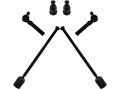 Ball Joint And Tie Rod End Kit 6 Piece Set For 1994-2004 Ford Mustang 