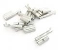Triple Female 3 5mm Bullet Terminal 10 Pack Vintage Motorcycle Wire Repair 