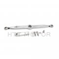 Httmt Mt288-016- Cross Shift Linkage Compatible With H-d Cvo Softail Deluxe Deuce Springer Classic Chromed