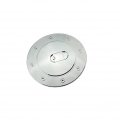 A-pads Just Overlay Stick On Not For Replacement Chrome Gas Door Cover 2007 08 09 10 11 12 13 2014 Cadillac Escalade Chevy 
