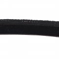 Uxcell O-490e 490mm Inner Girth Transmission Belt 2pcs For Washing Machine