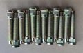 12 Pcs Extended Wheel Stud Bolts M14x1 5 Thread 0 625 In Knurl 3 2 Length For Chevy Camaro Colorado Tahoe Suburban Silverado