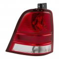 Am Taillight Taillamp Rear Brake Light Driver Side Left Lh For 04-07 Freestar 
