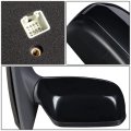 Ma1321142 Oe Style Powered Passenger Right Side View Door Mirror Compatible With Mazda 3 04-09