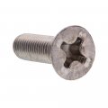 Prime-line Machine Screws Flat Head Phillips Drive 5 16 In-24 X 1 In 10 Pack 