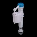 Toilet Push Button Fill Valve Dual Flush Cistern Syphon Bathroom Blue White Uk G1 2 4 Points Plastic Pipe Inlet