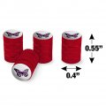 Butterfly With Flowers Tire Rim Wheel Aluminum Valve Stem Caps