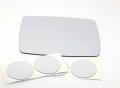 Fits 02-11 Mb G500 G55amg G550 Left Driver Side Alternative Direct Fit-over Mirror Glass Lens For Heated Auto-dimming Type 