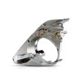 Fog Light Bezel Bracket Passenger Side For 2012 2013 2014 Toyota Camry Chrome Finish Fits To1039148 And 52127 06310