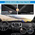 Cartist Dash Cover For 2009 2010-2018 Dodge Ram 1500 2500 3500 Accessories Dashboard Mat Non-slip Carpet Sunshield Glare Uv