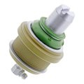 Front Ball Joint For 2000 To 2005 Ford Excursion Neoprene Green Boot Sintered Metal Bearing Press In Mounting Grooved Stud 