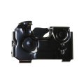 Hood Latches Driver And Passenger Side Pair For Mercedes Benz C300 2008 2023 Replacement Mb1234107 2048800260 