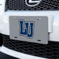 Graphics More Lincoln University Mo Secondary Logo Novelty Metal Vanity Tag License Plate 