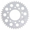 Niche Drive Sprocket Chain Combo For Honda Cb500s Cb500r Cb500 Cup Front 15 Rear 40 Tooth 525hz Standard 108 Links