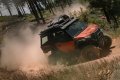 Polaris Off Road Front Roof Cube Light Mounts