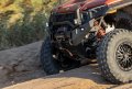 Polaris Off Road Front Roof Cube Light Mounts