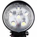 Smt-round 18w Spot Beam Led Off Road Work6 Light 12v 24v Universal Use Suv Car Truck Boat Motorcycle B00zzll698 