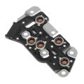 Partsam 4l80e 4l85e Transmission Manifold Pressure Switch For Gm 24200695 91-up 