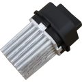 Aip Electronics Hvac Blower Motor Resistor Ac Heater Switch Control Compatible With 2007-2013 Mercedes Dodge Sprinter Front 