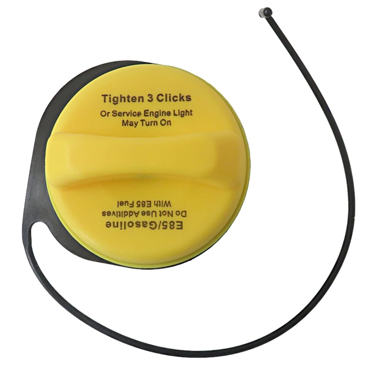 E85 Gas Cap Fuel Fit For 2007-2011 Chevrolet Chevy Silverado 1500 Suburban Tahoe Avalanche Replace Gt295 20915990