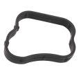 Water Outlet Seal For Buick Rendezvous 2004 2005 2006 Front Engine Coolant Recovery Kit Black Plastic Replacement Part Alx Pau