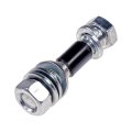 Alignment Camber Bolt Set For Toyota Matrix 2009 2010 2011 2012 2013 Manual Adjustment 1 75 Degrees Range 12 9 Grade Steel