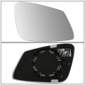 51167285002 Oe Style Passenger Right Side Mirror Glass Lens W Heated Compatible With Bmw 3-series 320i 328i 335i 12-18
