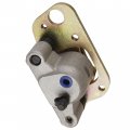 Caltric Front Right Brake Caliper With Pads Compatible Polaris