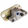 Caltric Front Right Brake Caliper With Pads Compatible Polaris