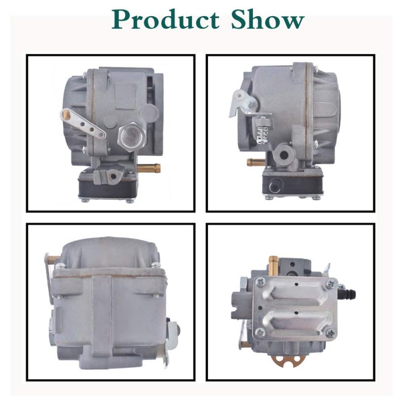Carburetor Replacement For Briggs And Stratton 42e707 Model 19 5 Hp Type 2631-e1 Code 97100758