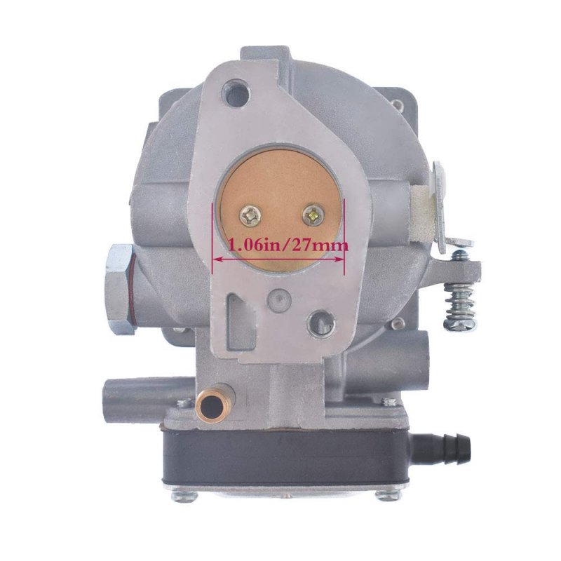 Carburetor Replacement For Briggs And Stratton 42e707 Model 19 5 Hp Type 2631-e1 Code 97100758