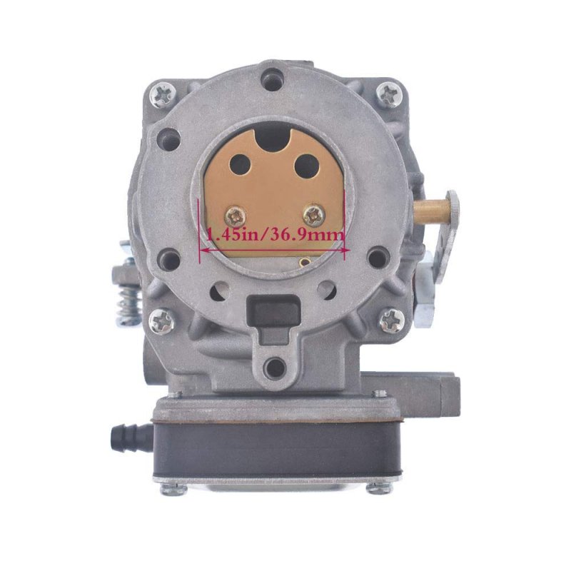 Carburetor Replacement For Briggs And Stratton 42e707 Model 19 5 Hp Type 2631-e1 Code 97100758