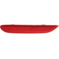 Rear Bumper Reflector Assembly For Nissan Pathfinder 2013 2014 2015 2016 2017 Driver Side Capa Certified Ni1184101 26565jj90a 