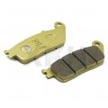 Xkh- Disc Brake Pad Set Compatible With Honda Cbr500r Abs Vt750c2 Shadow 750 Spirit -fa196 B077pvzjxk