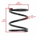 Caltric Drive Clutch Spring For Polaris Rzr Xp Turbo Xp 4 2016-2017