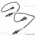 A-premium O2 Oxygen Sensor Compatible With Lexus Rx350 2016-2021 Rx350l 2018-2021 Rx450hl 2021 3 5l Upstream Downstream Rear