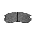 Disc Brake Pads For Eagle 2000 Gtx 1991 1992 1993 Front Low Metallic Friction Material 2 05 Inner Height 5 03 In Width 