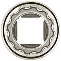 Williams 32424-th 12-point Tools At Height 1 2 Drive Deep Socket 3 4 