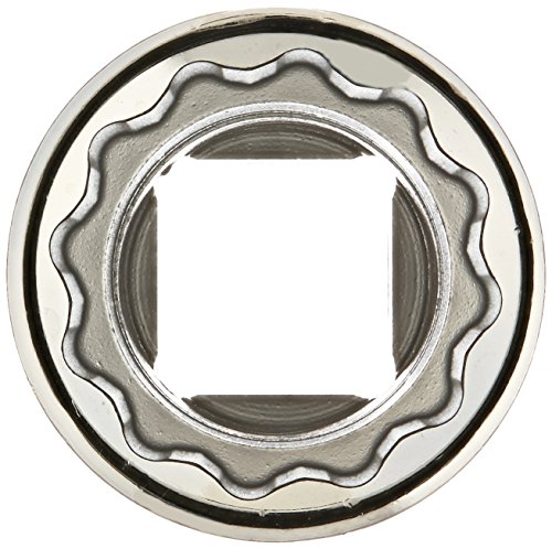 Williams 32424-th 12-point Tools At Height 1 2 Drive Deep Socket 3 4