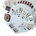 Ocpty Alternator 13673 101211-0520 Fit For 1996 1997 1998 1999 4runner T100 Tacoma 70 Amp Automotive Replacement Alternators