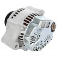 Alternator 13673 101211-0520 Fit For 1996 1997 1998 1999 4runner T100 Tacoma 70 Amp Automotive Replacement Alternators