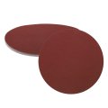 15pcs 8-inch Psa Sanding Discs 600 Grits Aluminum Oxide Self Adhesive Stick Back Sandpapers No-hole Round Wet Dry Sander Papers 