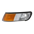 Mercury Grand Marquis Parking Signal Side Marker Light 1998 To 2002 Driver Fo2550124 Xw3z 15a201 Bb 