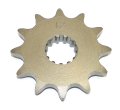 Suzuki Steel Front Sprocket Moto-x Dr 200 19869 2013 200 2013-1995z 250 2001-2007 Rm 1981-2008 Rmx 1989-1999 Dr 350 1990-1999